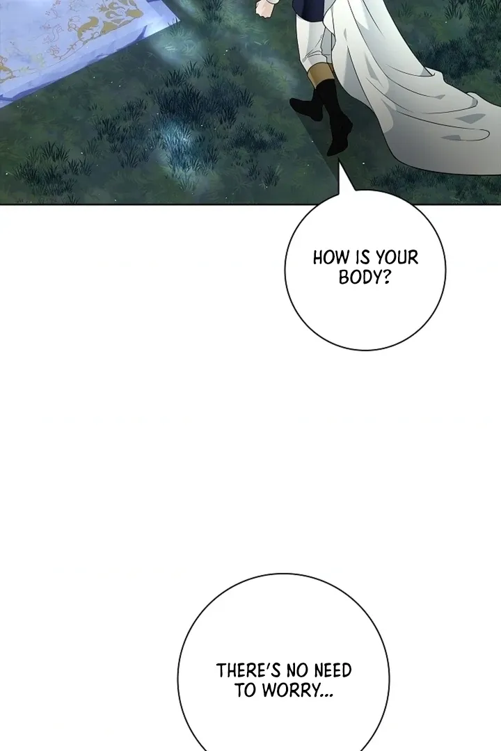 The Saintess’s Petals Become Wet chapter 32 page 45