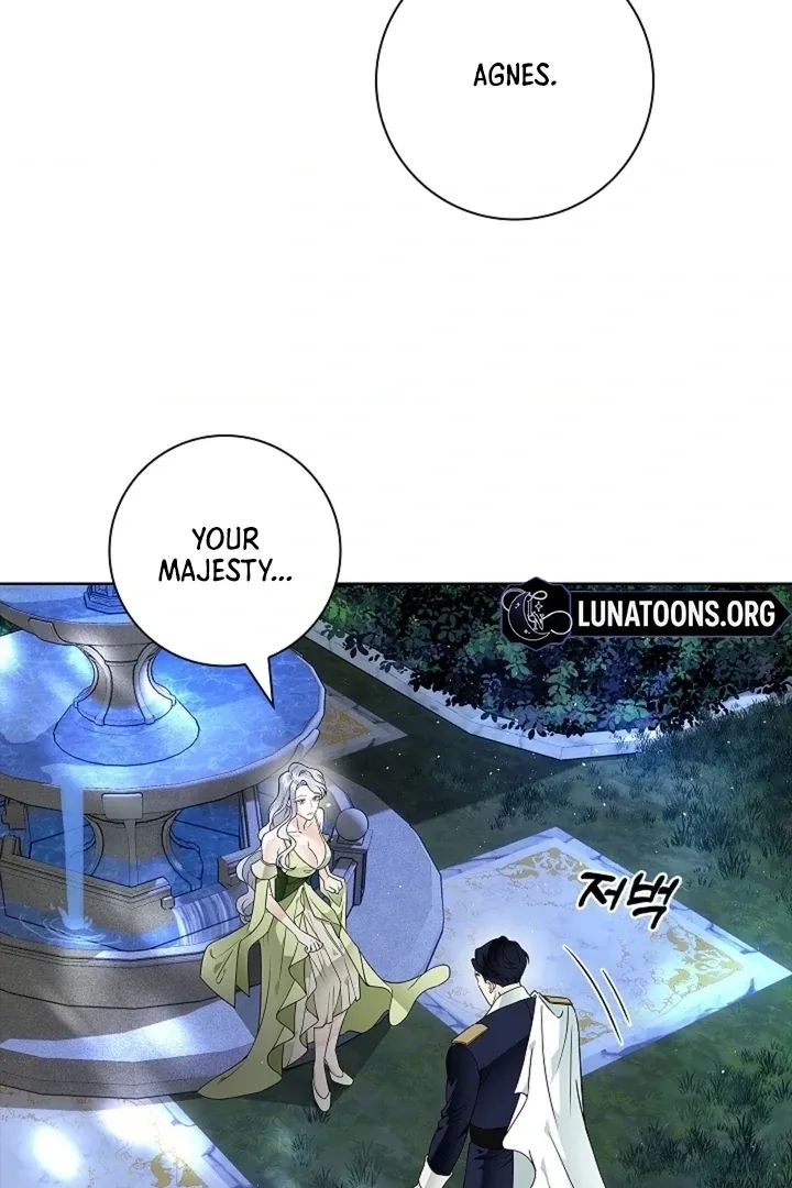 The Saintess’s Petals Become Wet chapter 32 page 44