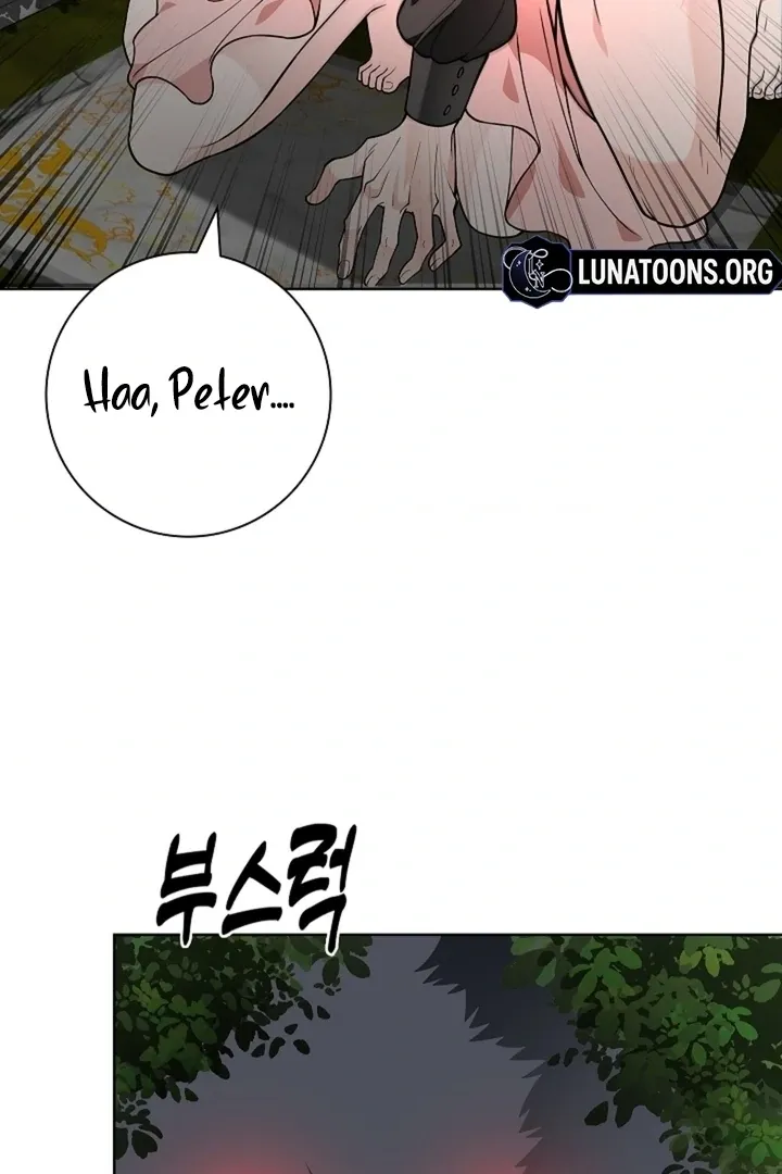 The Saintess’s Petals Become Wet chapter 32 page 75