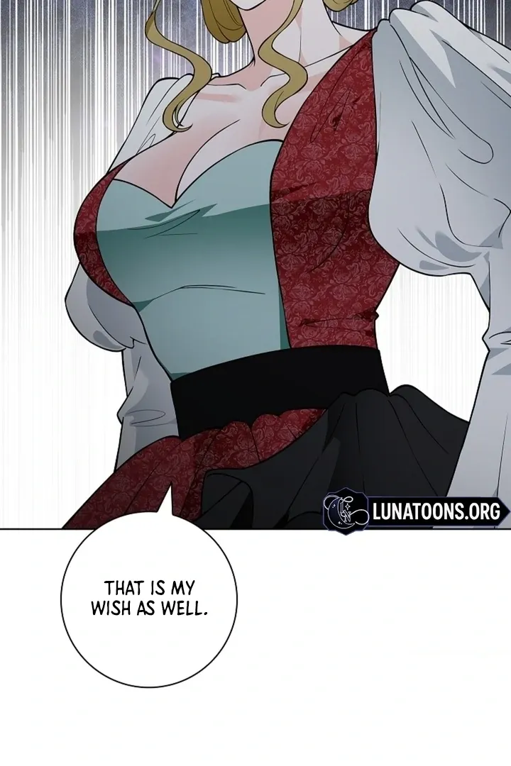 The Saintess’s Petals Become Wet chapter 32 page 21