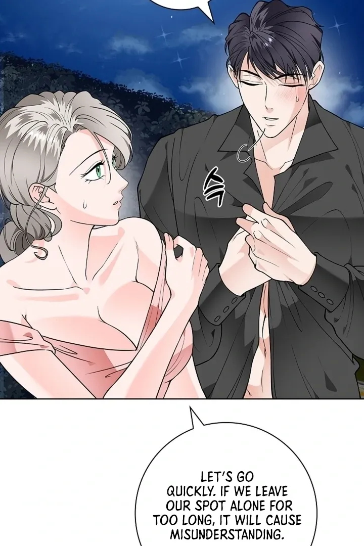 The Saintess’s Petals Become Wet chapter 32 page 80