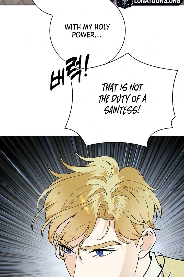 The Saintess’s Petals Become Wet chapter 33 page 8
