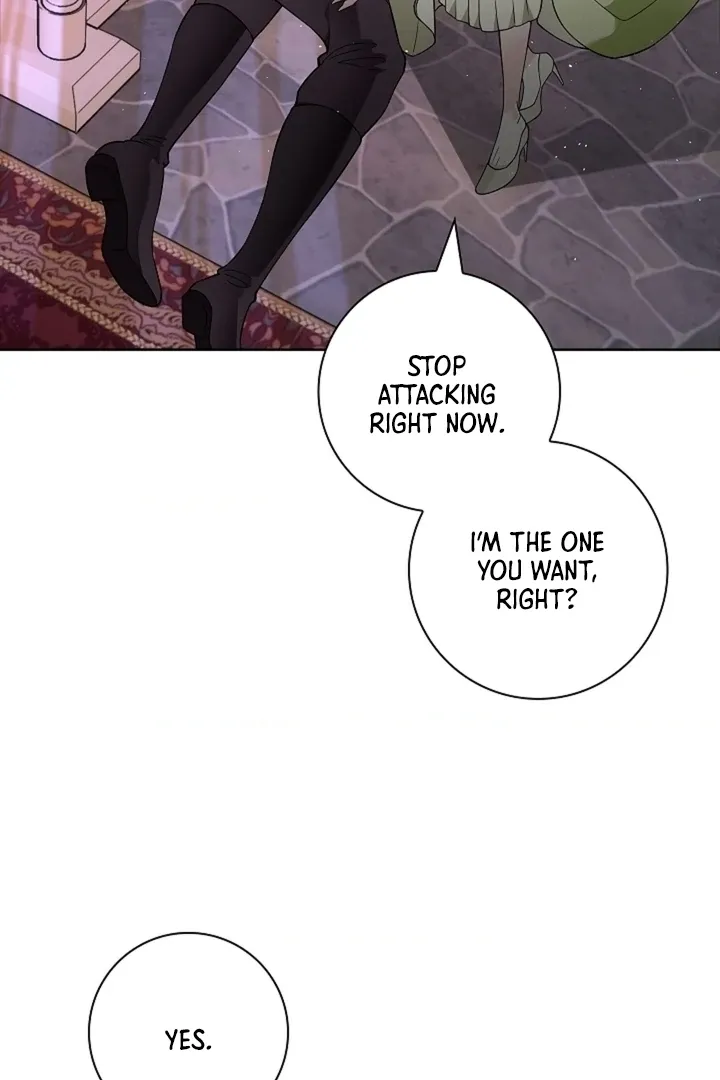 The Saintess’s Petals Become Wet chapter 33 page 71