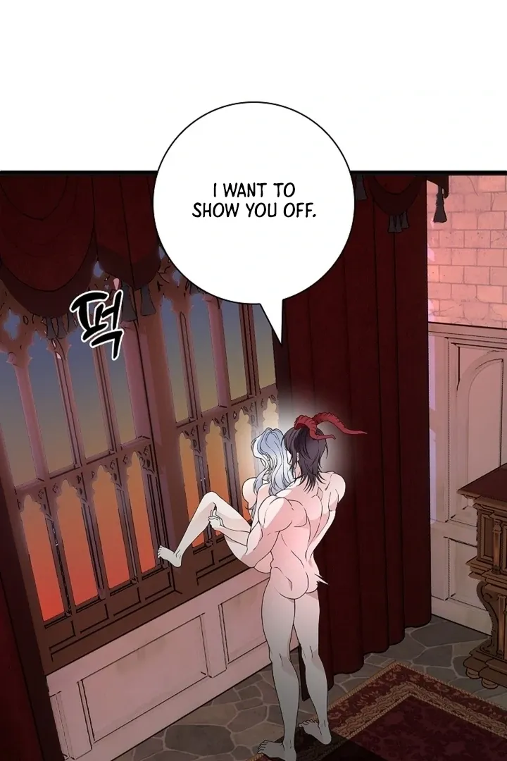 The Saintess’s Petals Become Wet chapter 33 page 117