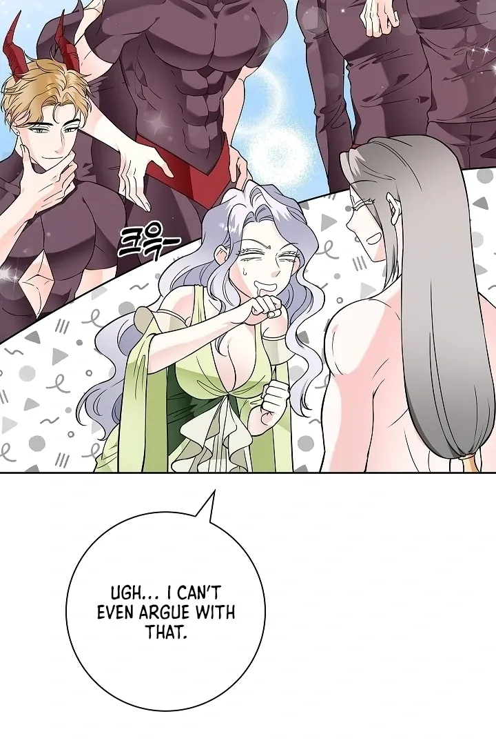 The Saintess’s Petals Become Wet chapter 34 page 91