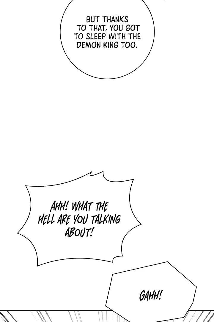 The Saintess’s Petals Become Wet chapter 34 page 85