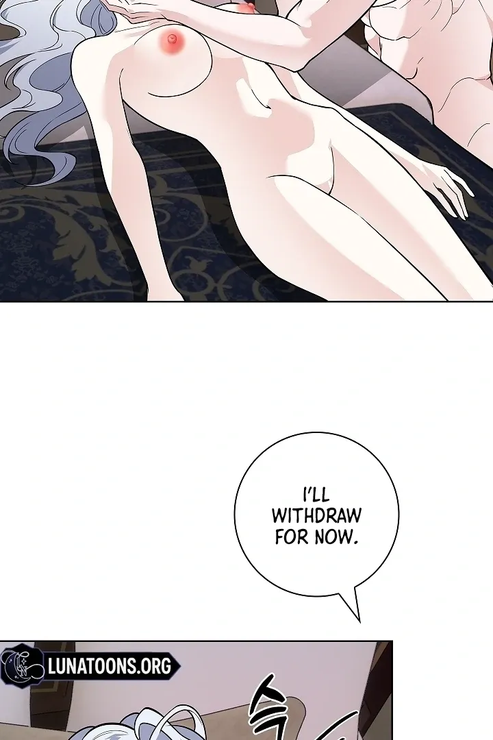 The Saintess’s Petals Become Wet chapter 34 page 34