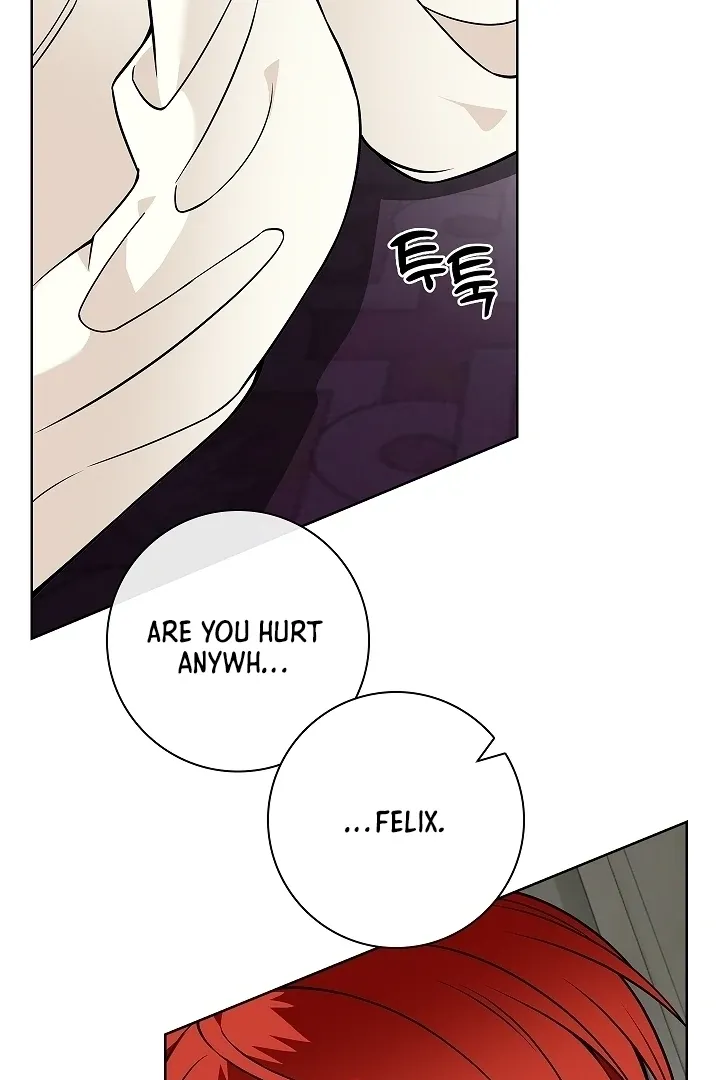 The Saintess’s Petals Become Wet chapter 34 page 47