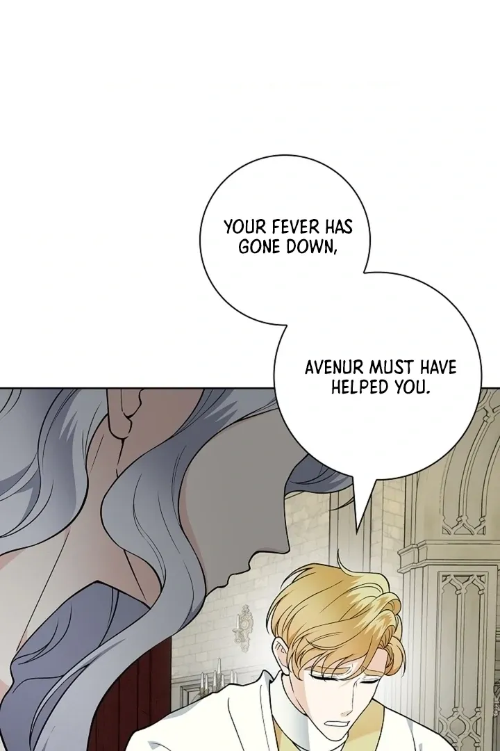 The Saintess’s Petals Become Wet chapter 35 page 20