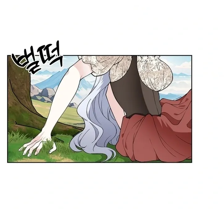 The Saintess’s Petals Become Wet chapter 35 page 84