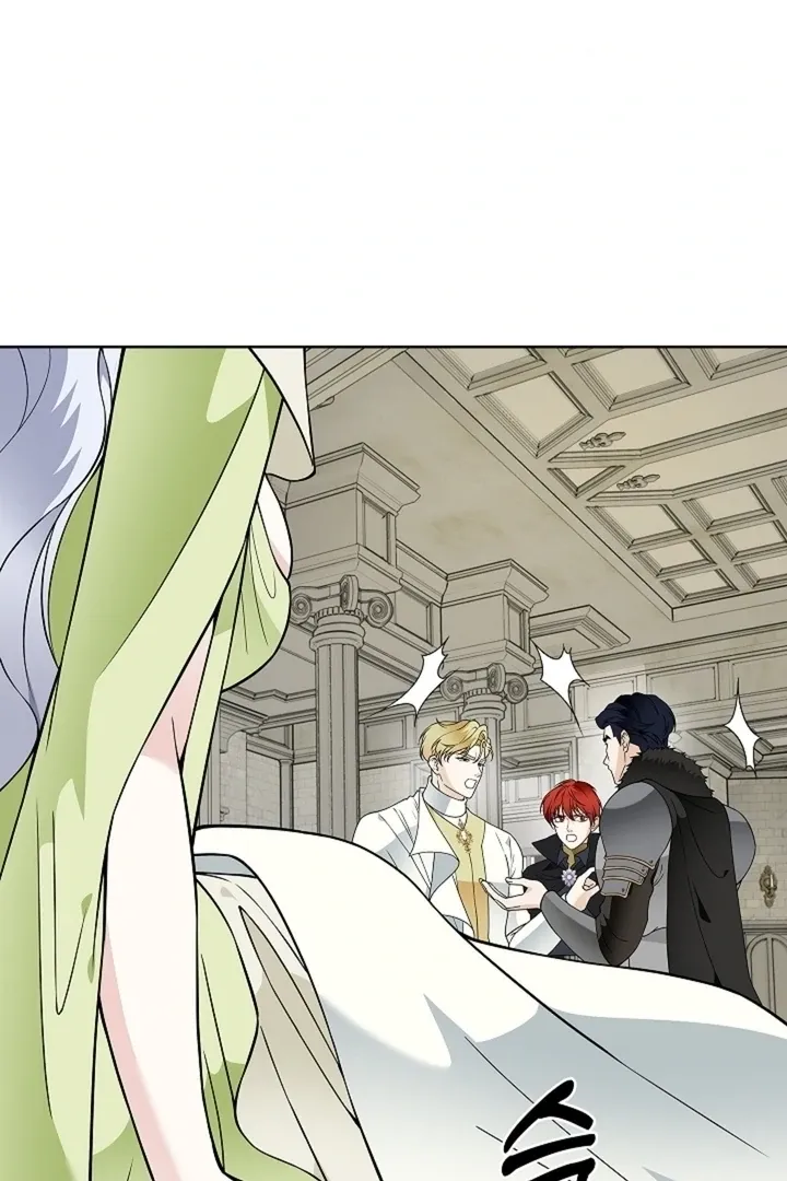 The Saintess’s Petals Become Wet chapter 35 page 16