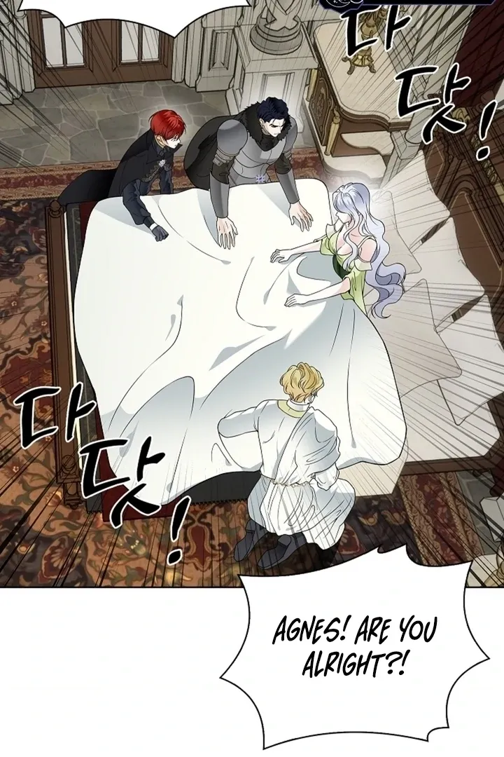 The Saintess’s Petals Become Wet chapter 35 page 19