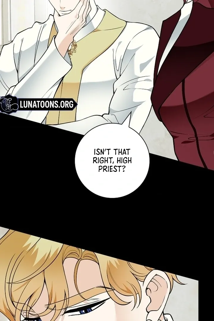 The Saintess’s Petals Become Wet chapter 35 page 64