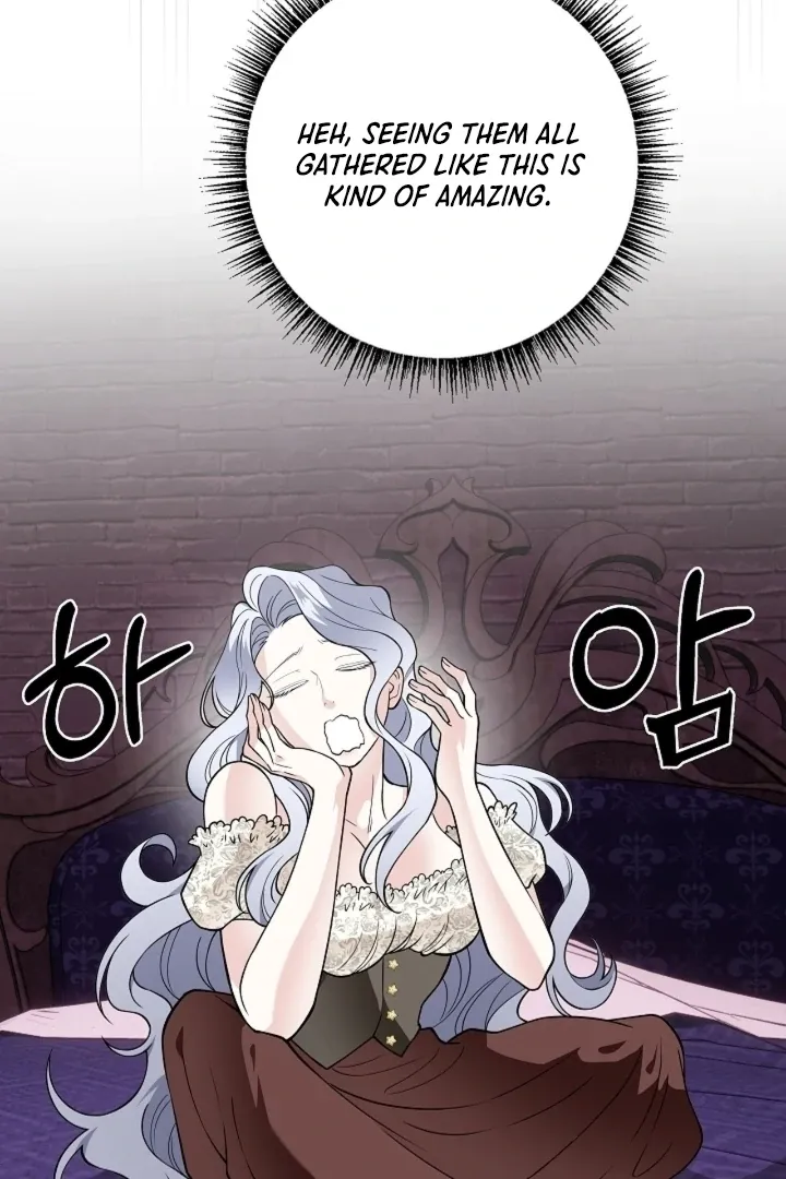 The Saintess’s Petals Become Wet chapter 37 page 72