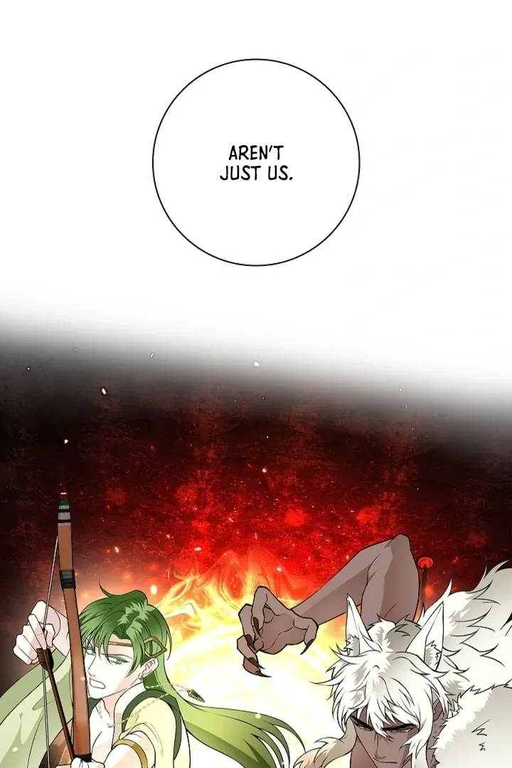 The Saintess’s Petals Become Wet chapter 37 page 46