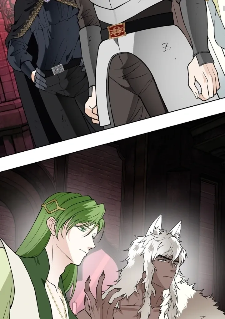 The Saintess’s Petals Become Wet chapter 37 page 54