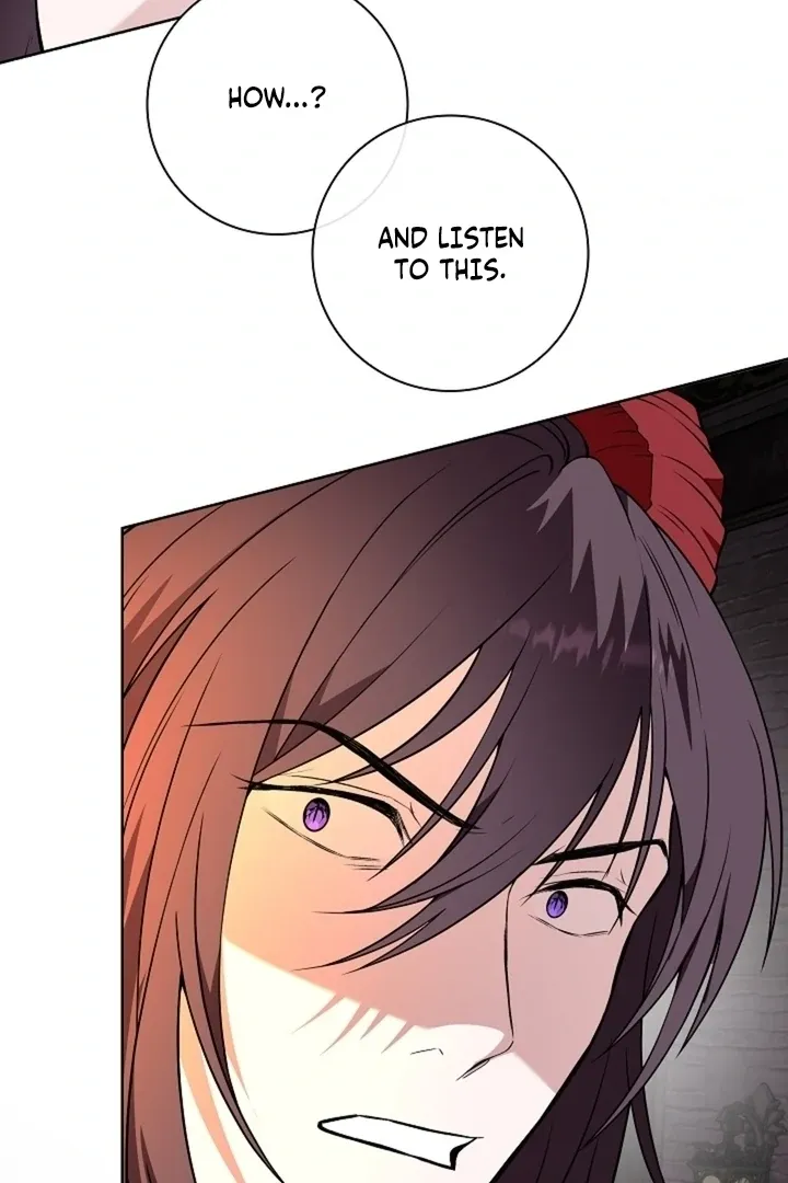 The Saintess’s Petals Become Wet chapter 38 page 111