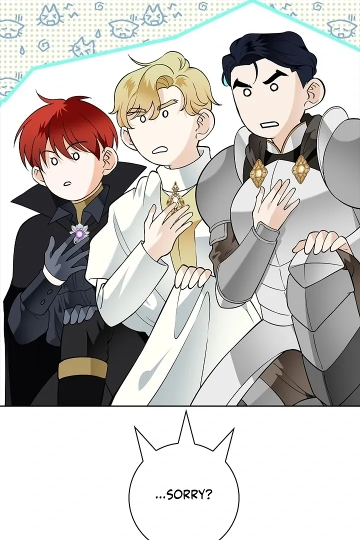The Saintess’s Petals Become Wet chapter 38 page 138