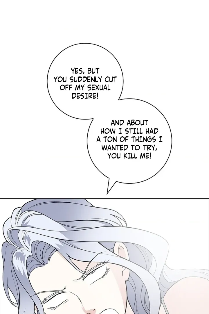 The Saintess’s Petals Become Wet chapter 38 page 44