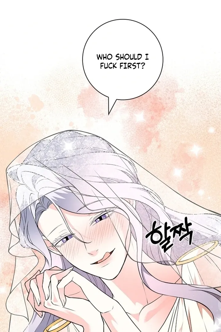 The Saintess’s Petals Become Wet chapter 38 page 135