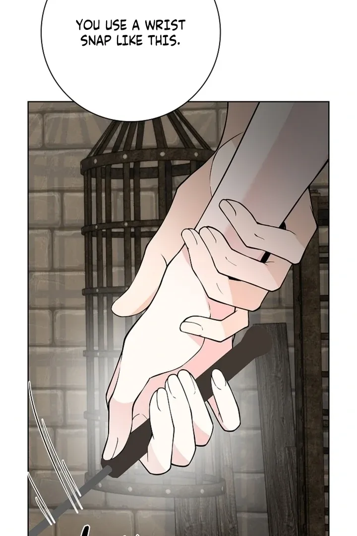 The Saintess’s Petals Become Wet chapter 39 page 73