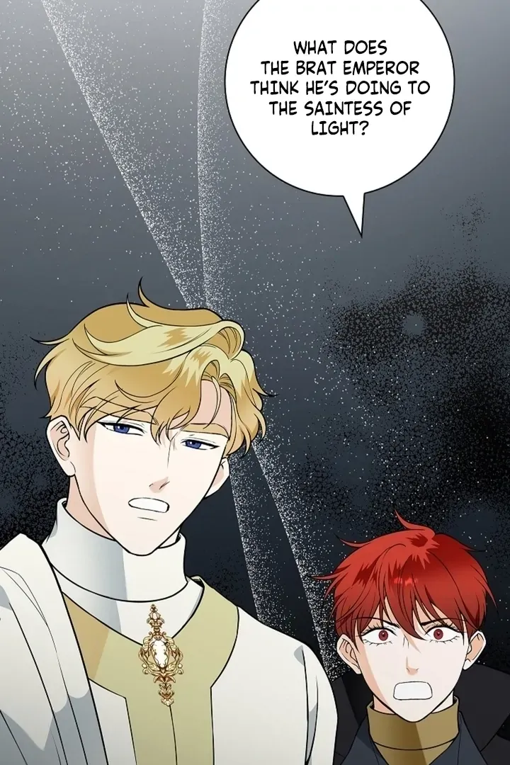 The Saintess’s Petals Become Wet chapter 40 page 119