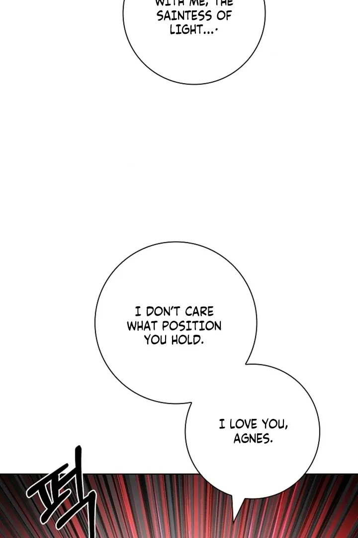 The Saintess’s Petals Become Wet chapter 40 page 73