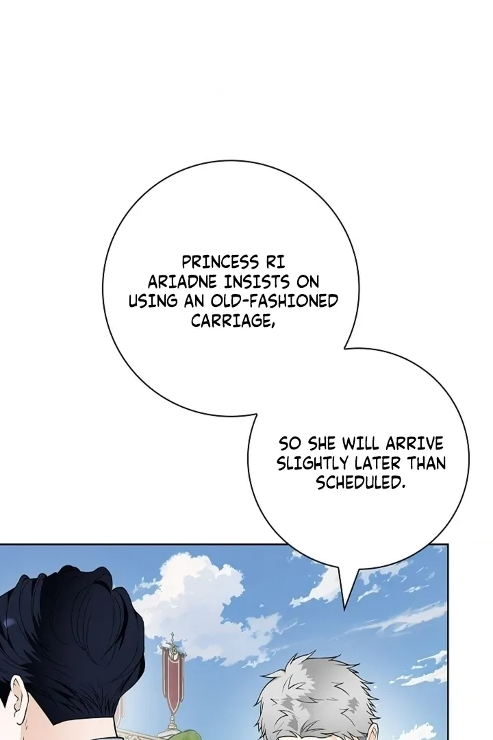 The Saintess’s Petals Become Wet chapter 40 page 31