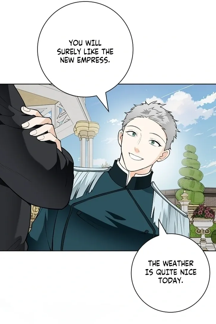 The Saintess’s Petals Become Wet chapter 40 page 28