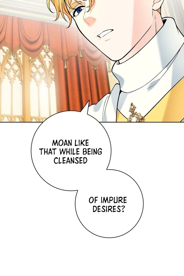 The Saintess’s Petals Become Wet chapter 5 page 93