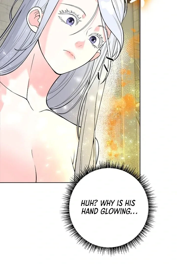 The Saintess’s Petals Become Wet chapter 5 page 49