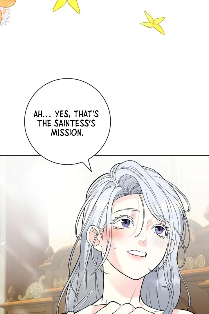 The Saintess’s Petals Become Wet chapter 5 page 36