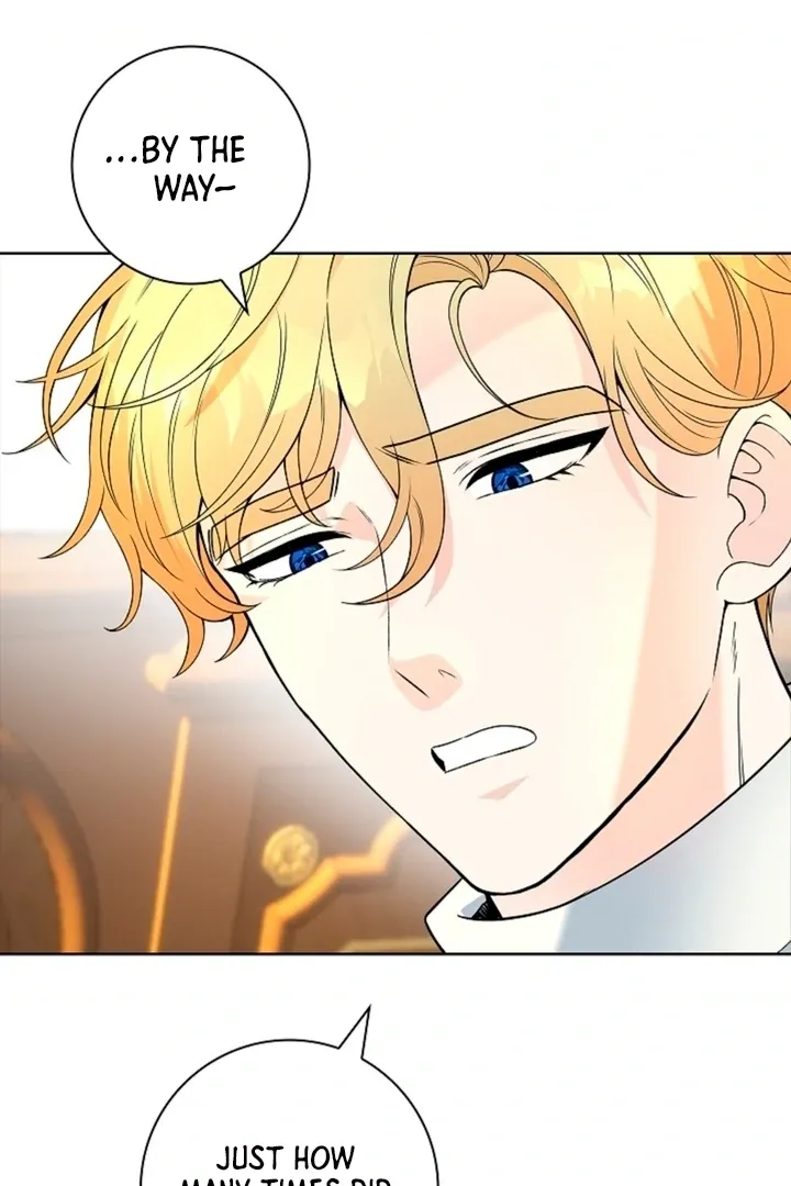 The Saintess’s Petals Become Wet chapter 5 page 38