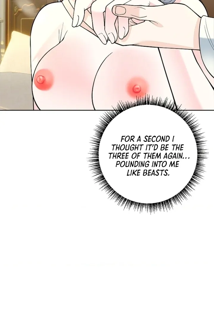 The Saintess’s Petals Become Wet chapter 5 page 37