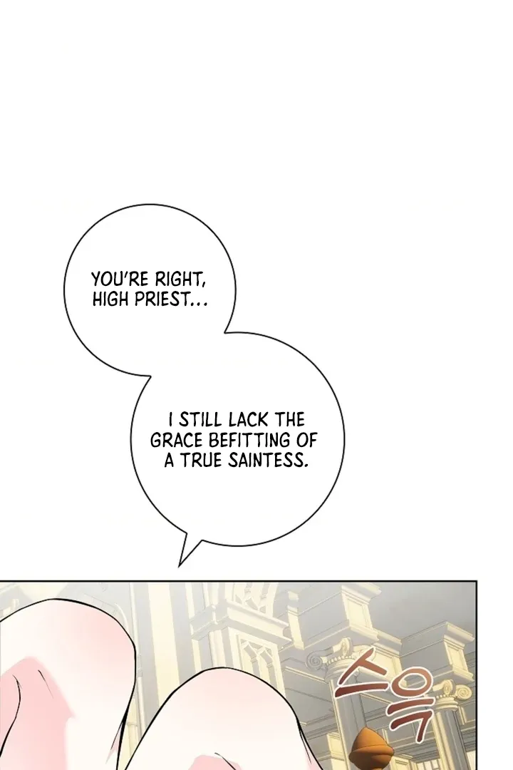 The Saintess’s Petals Become Wet chapter 5 page 94