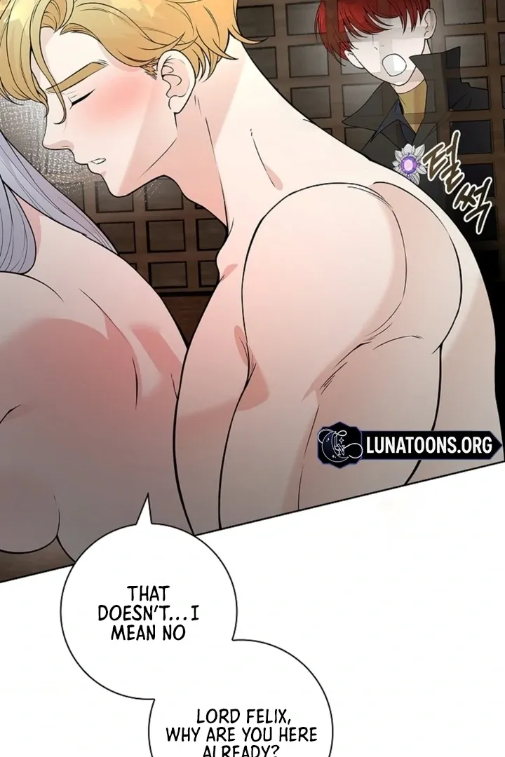 The Saintess’s Petals Become Wet chapter 6 page 106