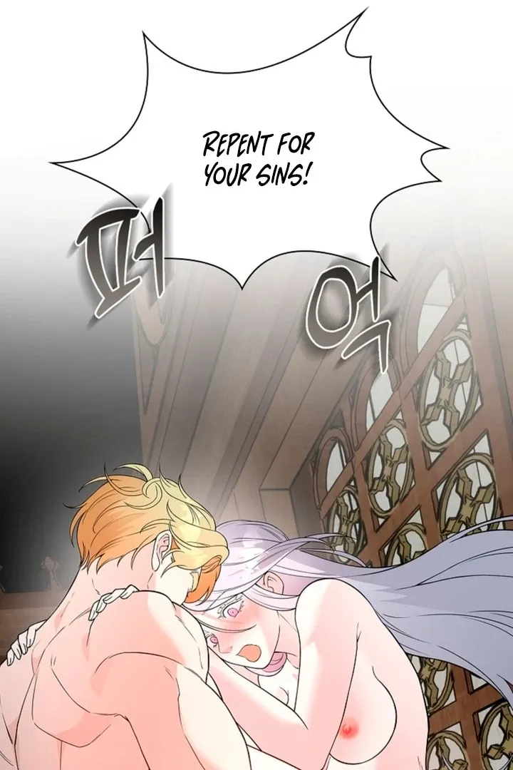 The Saintess’s Petals Become Wet chapter 7 page 27