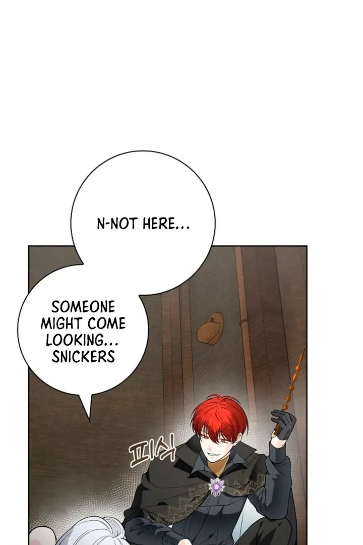 The Saintess’s Petals Become Wet chapter 7 page 69