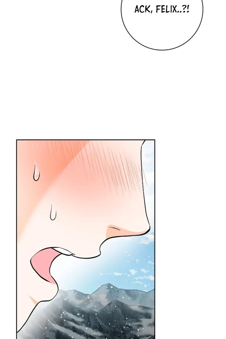 The Saintess’s Petals Become Wet chapter 8 page 16