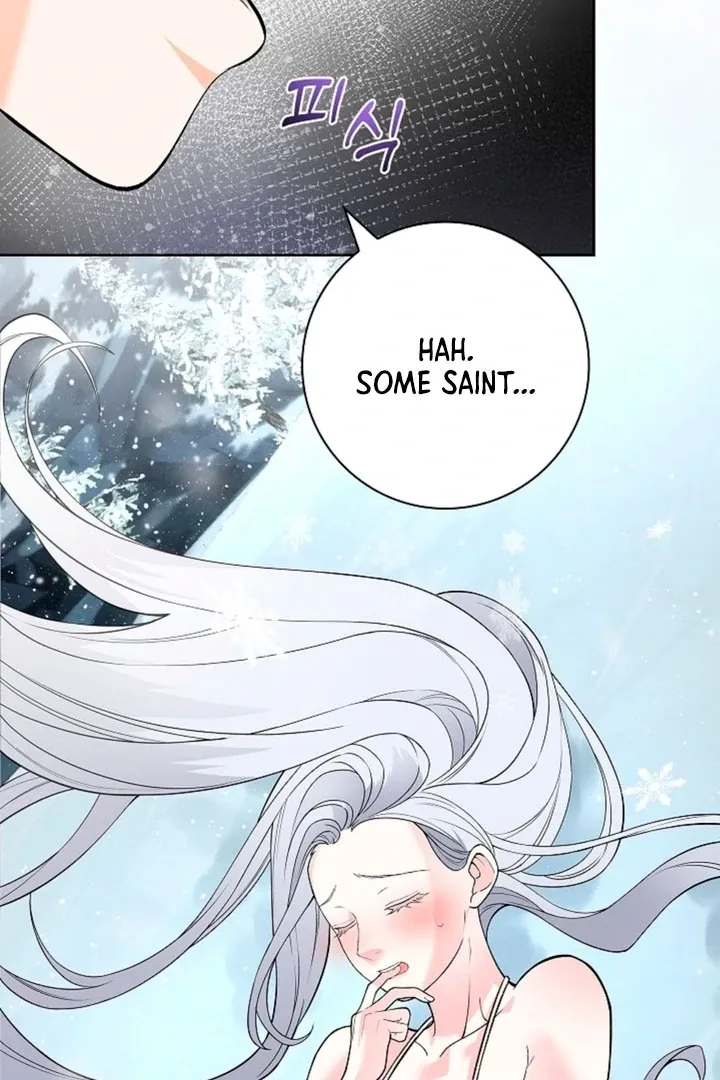 The Saintess’s Petals Become Wet chapter 8 page 34