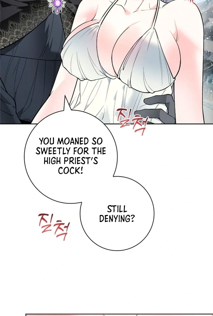 The Saintess’s Petals Become Wet chapter 8 page 54