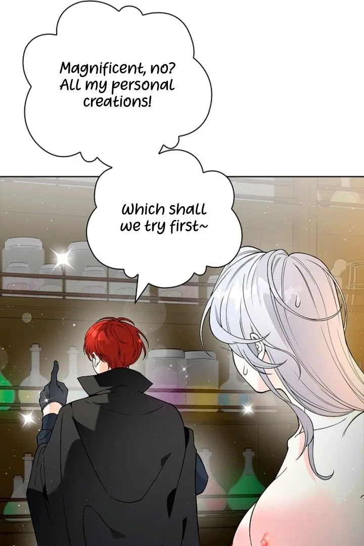 The Saintess’s Petals Become Wet chapter 8 page 83