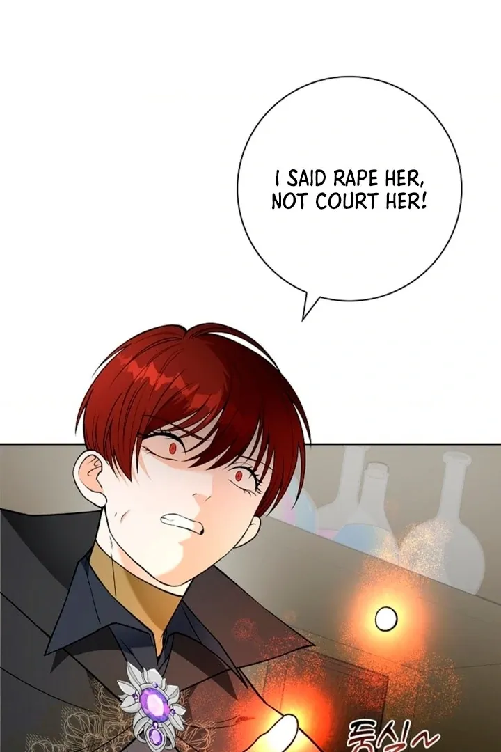 The Saintess’s Petals Become Wet chapter 8 page 106