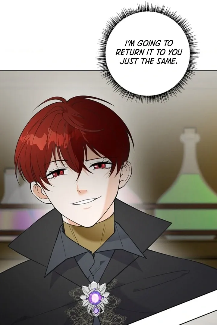 The Saintess’s Petals Become Wet chapter 9 page 14