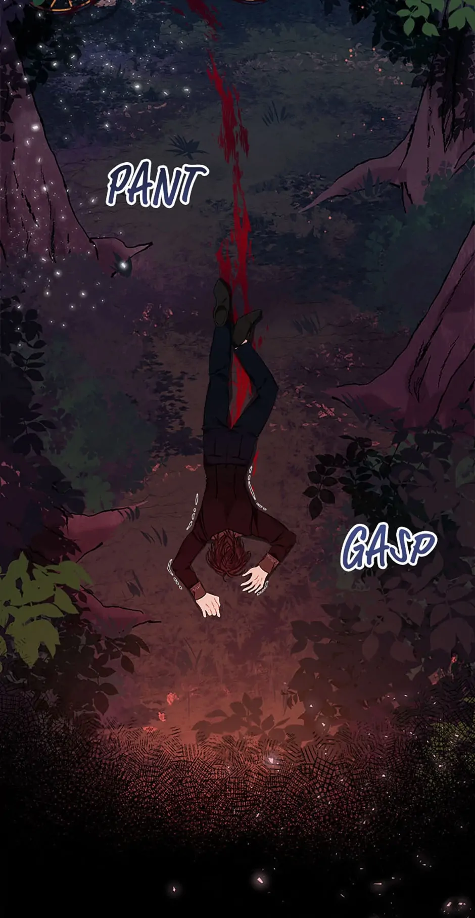 The Exhausting Reality of Novel Transmigration chapter 0 page 3