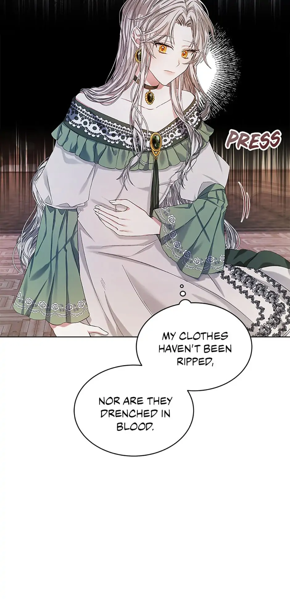 The Exhausting Reality of Novel Transmigration chapter 0 page 31