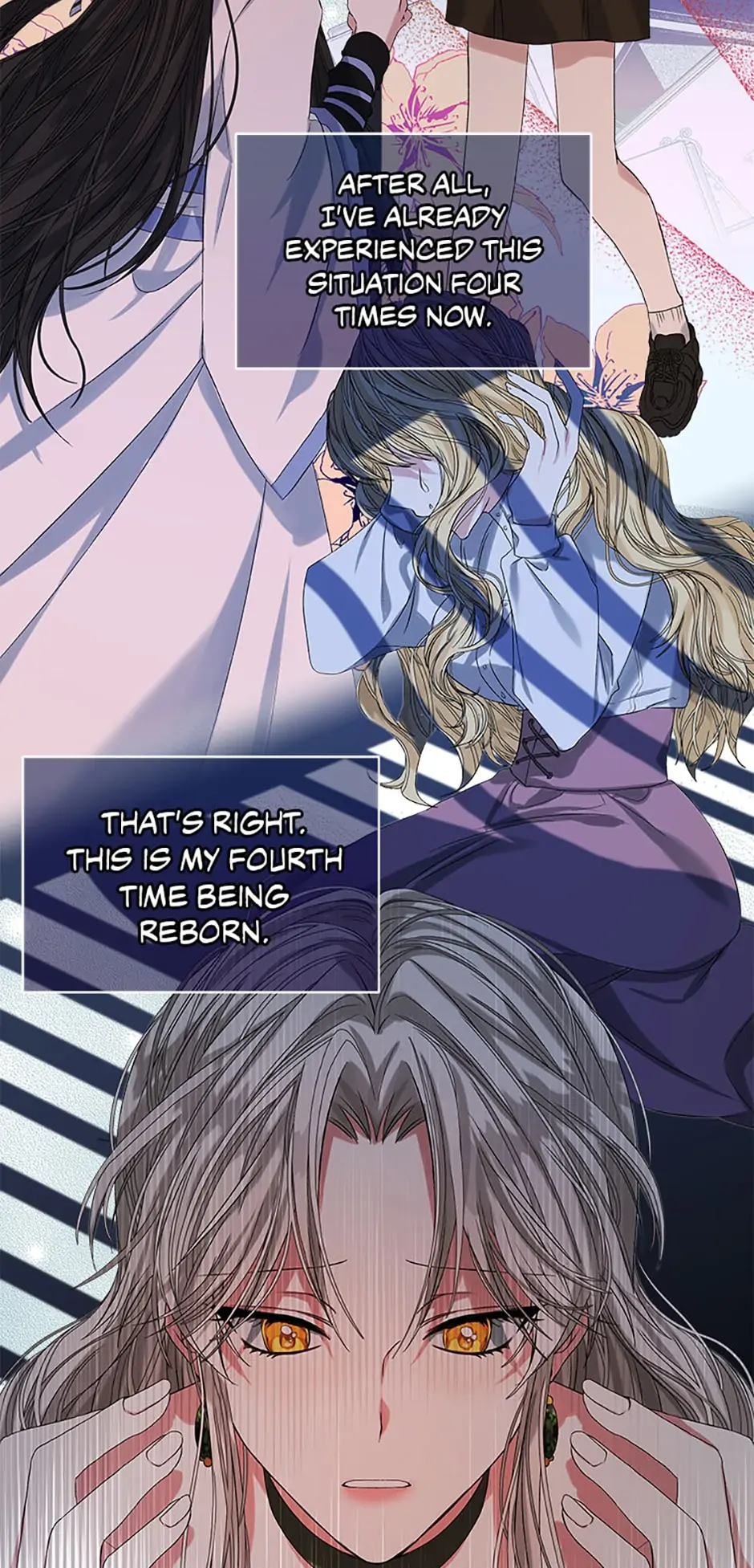 The Exhausting Reality of Novel Transmigration chapter 0 page 36