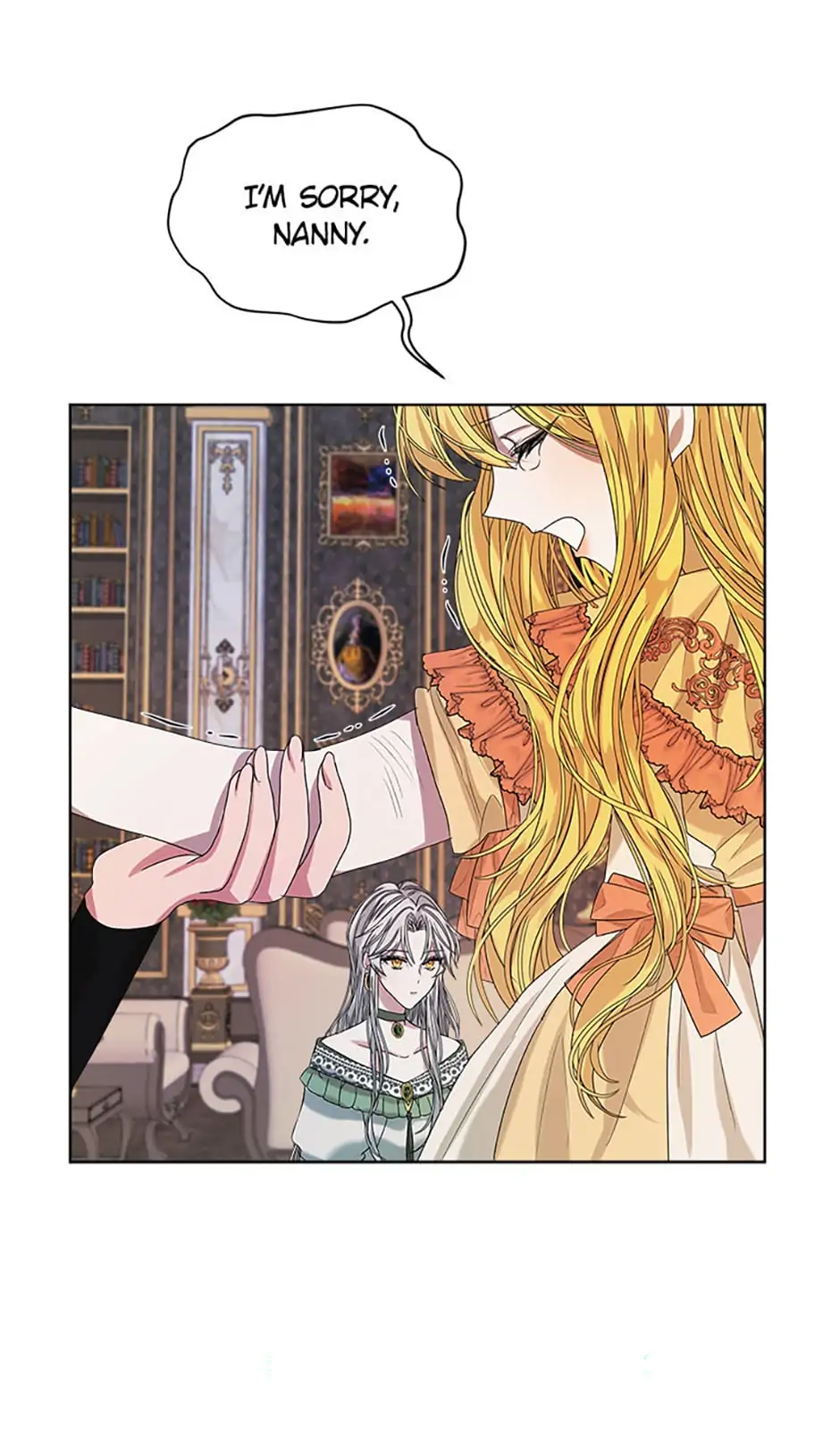The Exhausting Reality of Novel Transmigration chapter 0 page 55