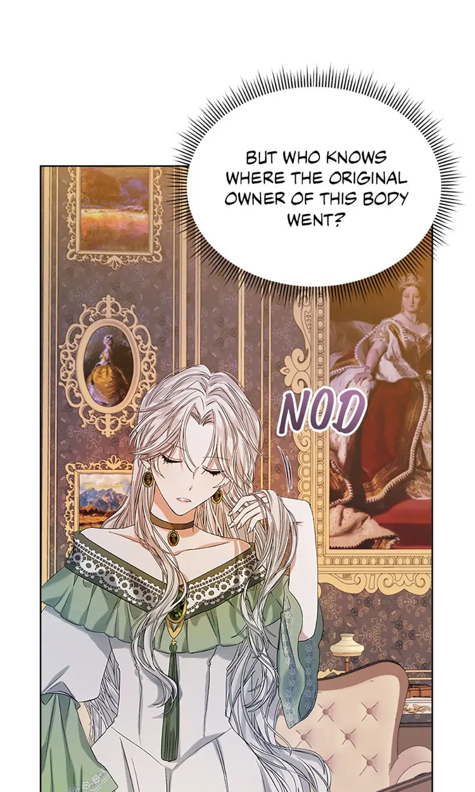 The Exhausting Reality of Novel Transmigration chapter 0 page 61