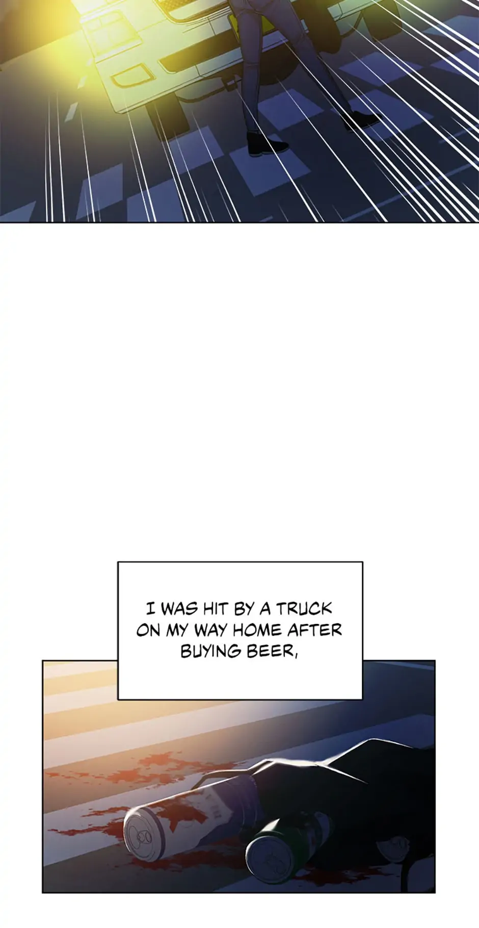 The Exhausting Reality of Novel Transmigration chapter 1 page 34